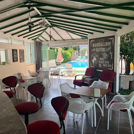 Mandalinn فندق داليان