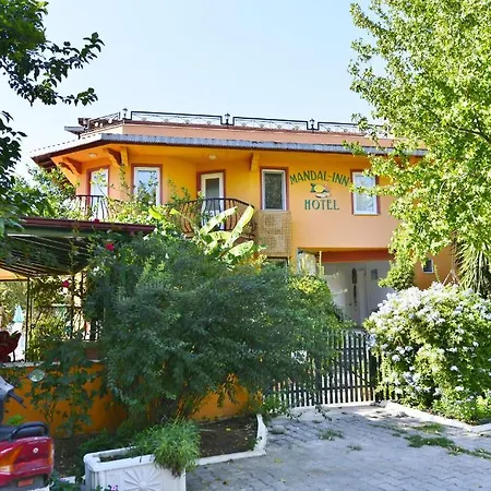 فندق Mandalinn داليان