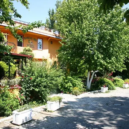 Mandalinn ホテル ダルヤン