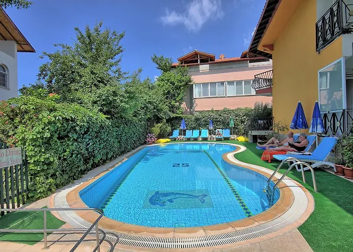 Mandalinn 3* داليان