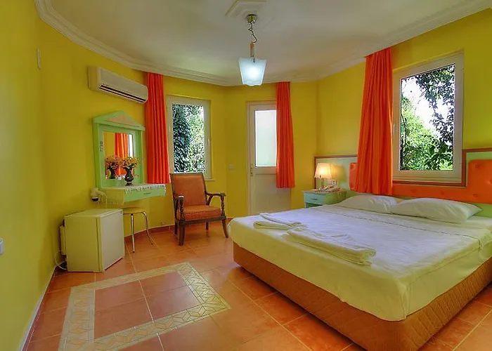 فندق Mandalinn داليان