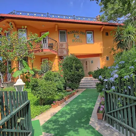 Mandalinn 호텔 달리안