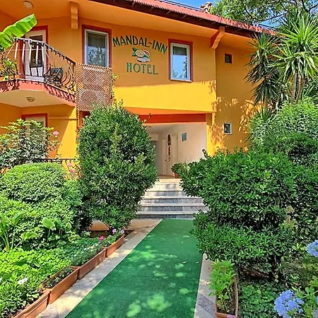 Mandalinn 3* Dalyan