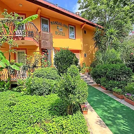 Mandalinn Hotel Dalyan