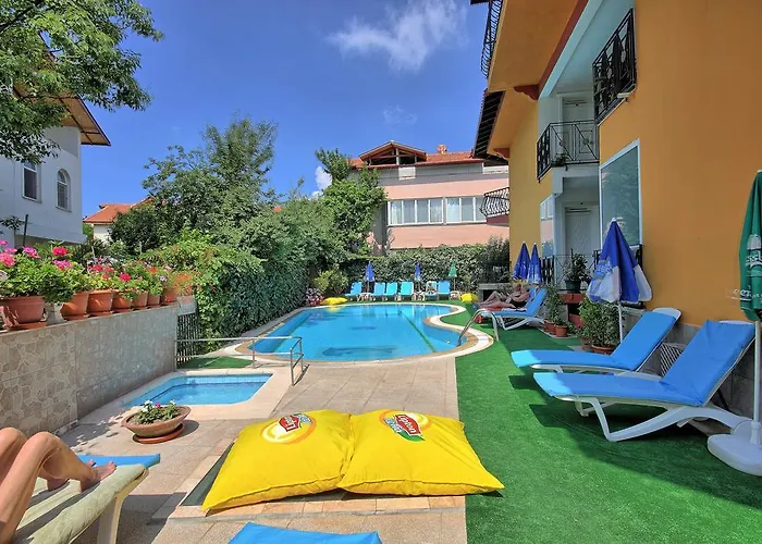 Hotel Mandalinn