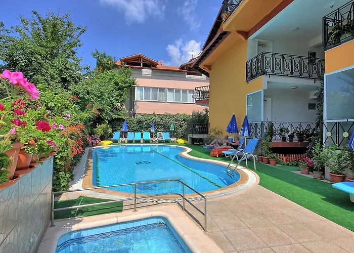 Mandalinn Hotel Dalyan