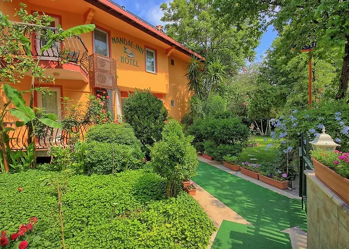Hotel Mandalinn Dalyan