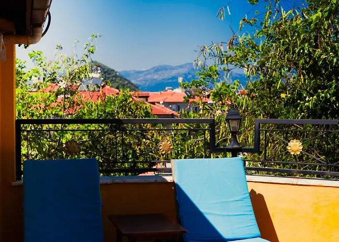 Mandalinn 3* Dalyan