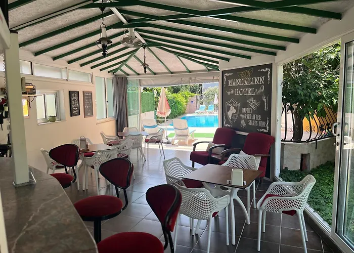 Mandalinn Hotel Dalyan