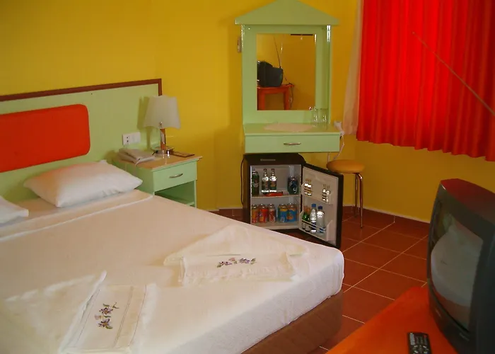Mandalinn Hotel